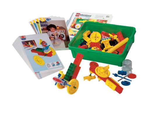 Early Simple Machines II Set