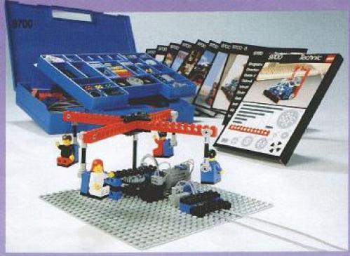 Technic Control Centre