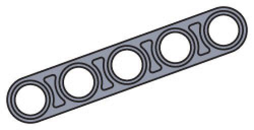 Small Half Beam (Pack of 100)