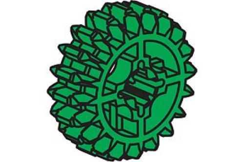 20 Tooth Double Bevel Gears (Pack of 25)