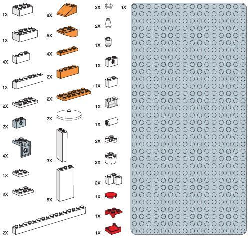 House Project Set