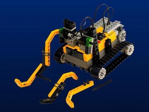 Robotics Invention System