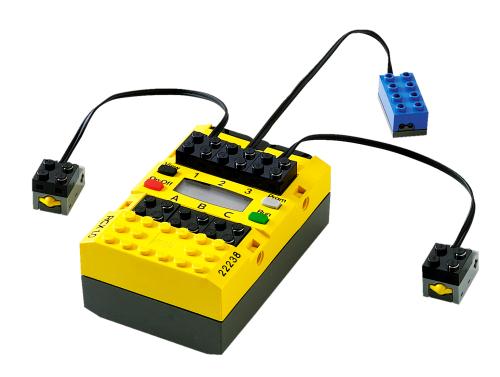 Robotics Invention System 1.5