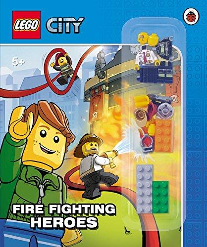 City: Fire Fighting Heroes
