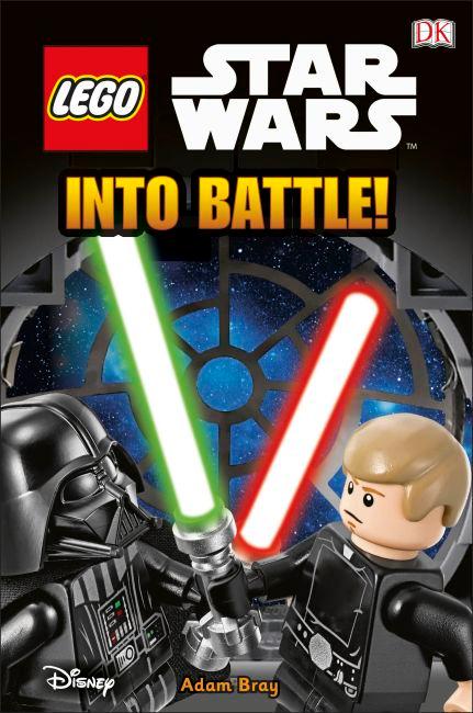 DK Readers Level 3: Star Wars: Into Battle
