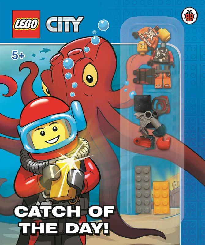 City: Catch of the Day