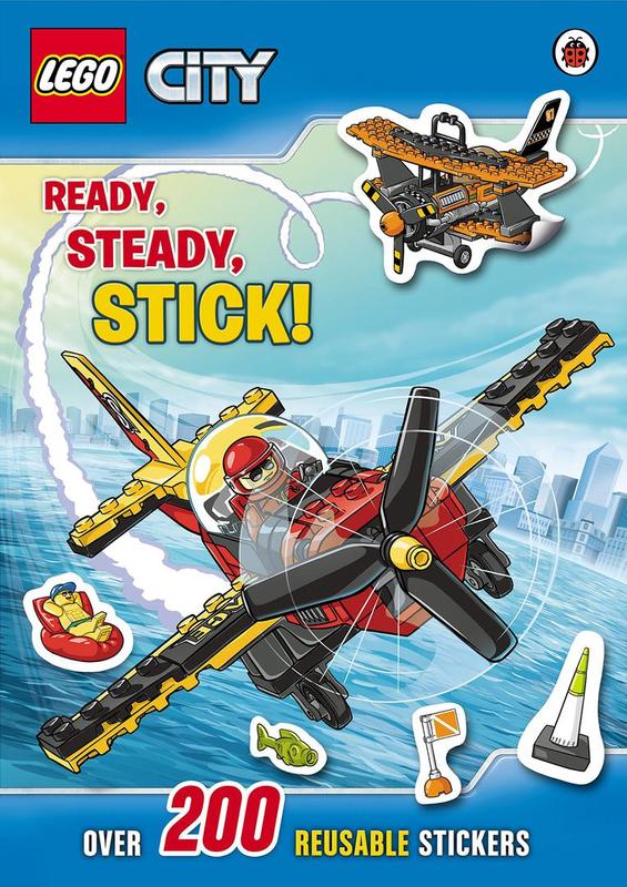 City: Ready, Steady, Stick