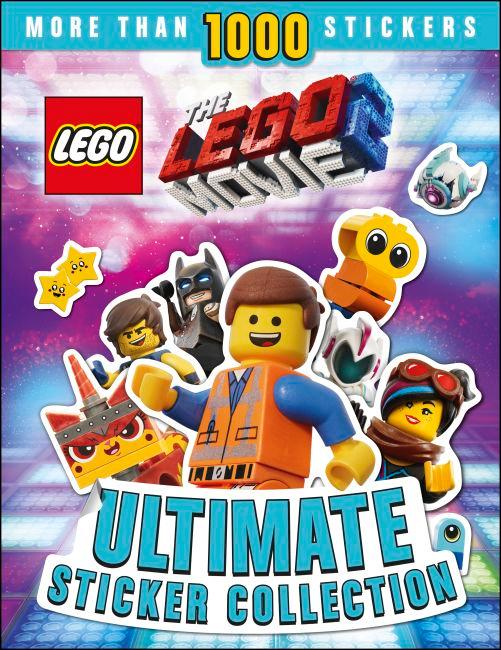 The LEGO Movie 2: Ultimate Sticker Collection