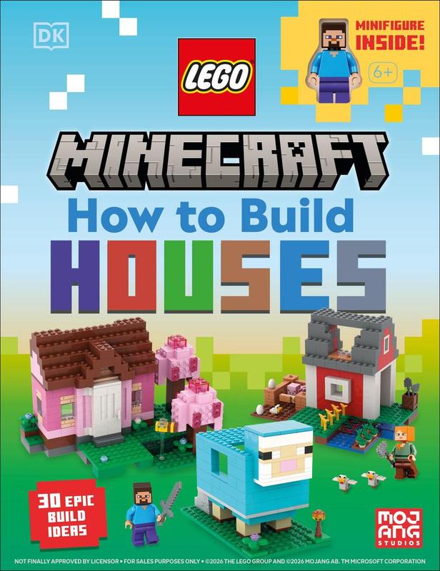 Minecraft: How to Build Houses