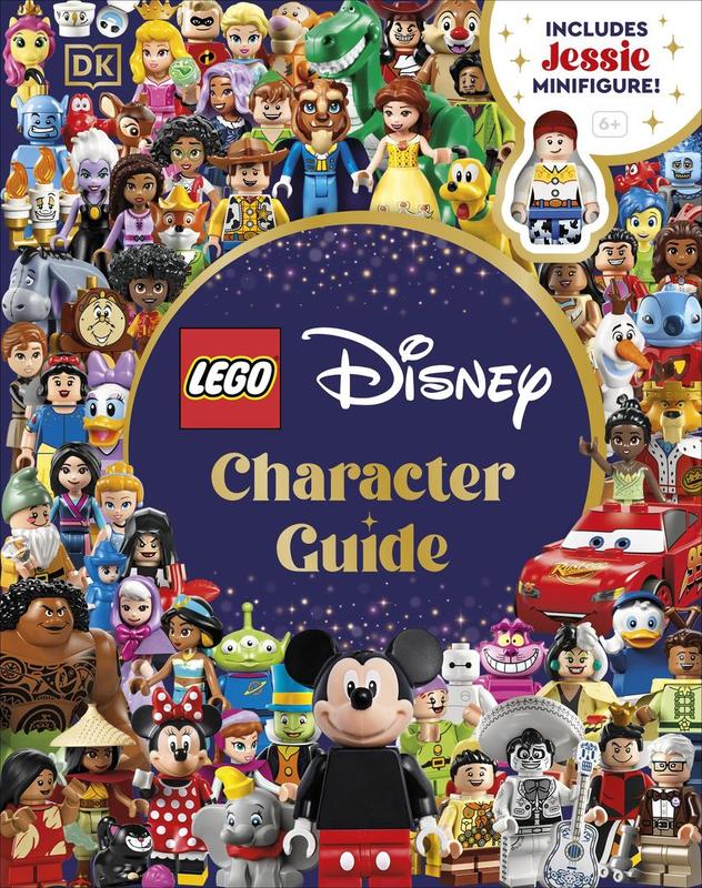 Disney: Character Guide