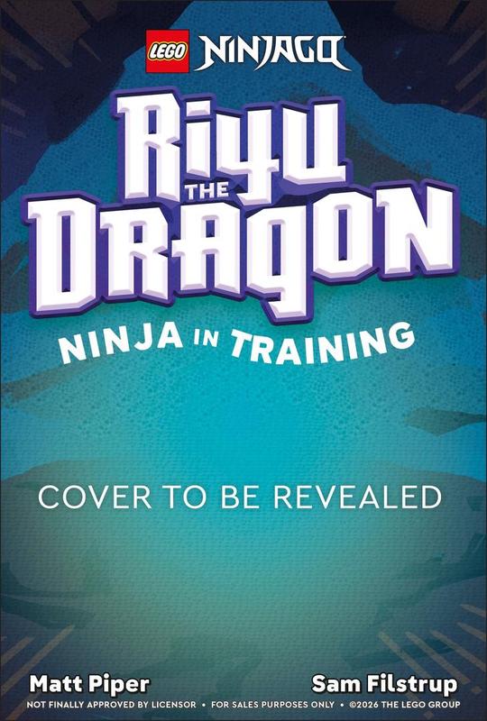 Ninjago: Dragons Rising: Riyu the Dragon: Ninja in Training