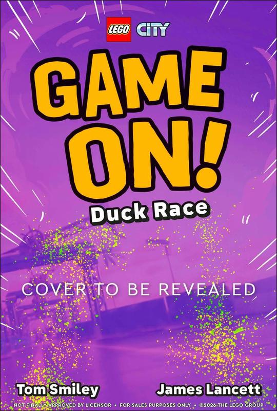 City: Game On: Duck Race
