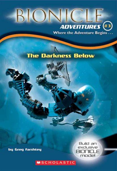 BIONICLE: The Darkness Below
