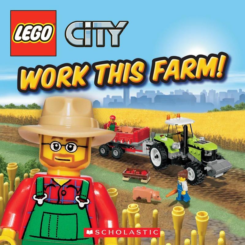 City: Work This Farm