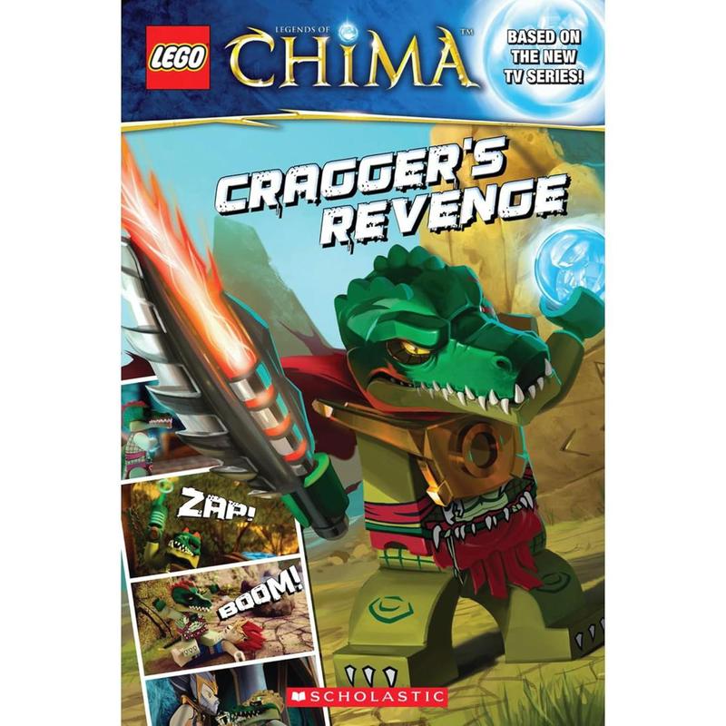 Legends of Chima: Cragger's Revenge