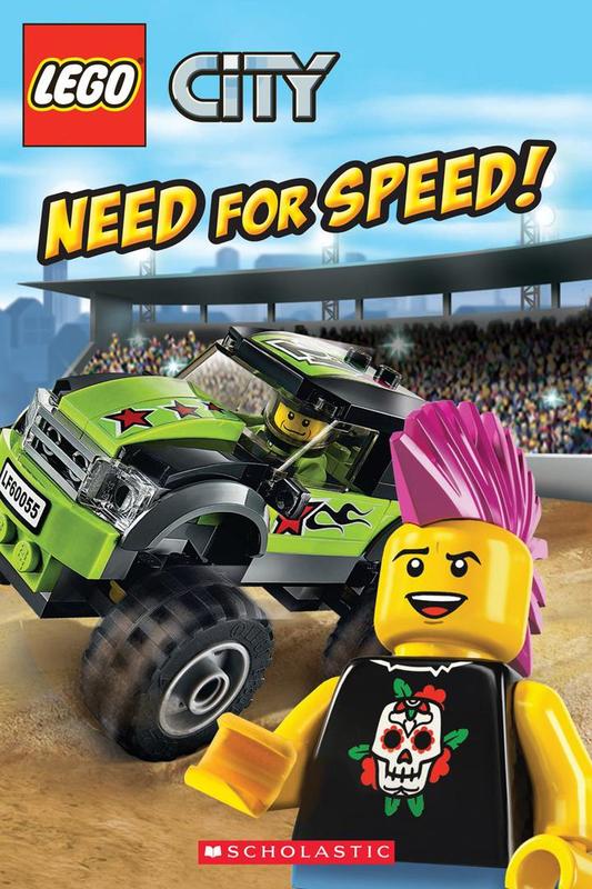 City: Need for Speed!