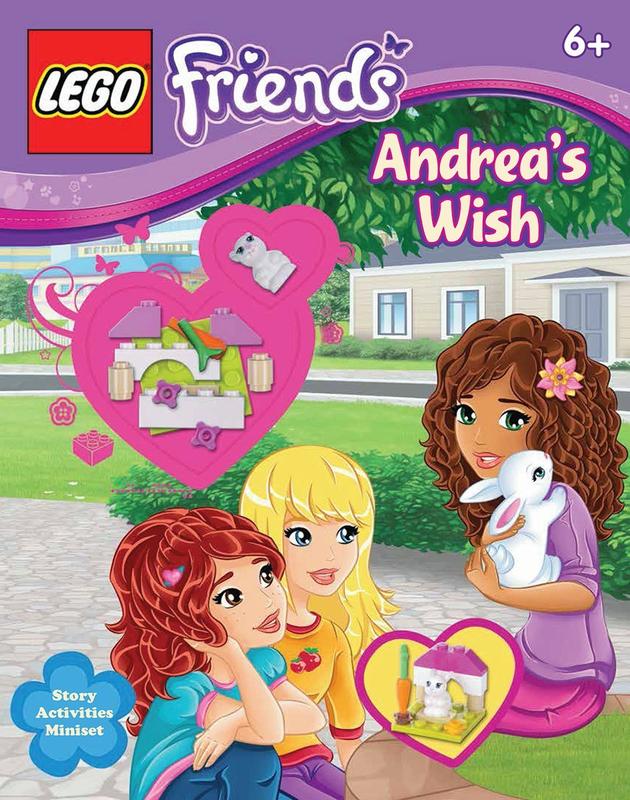 Friends: Andrea's Wish