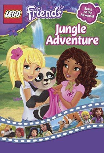 Friends: Jungle Adventure