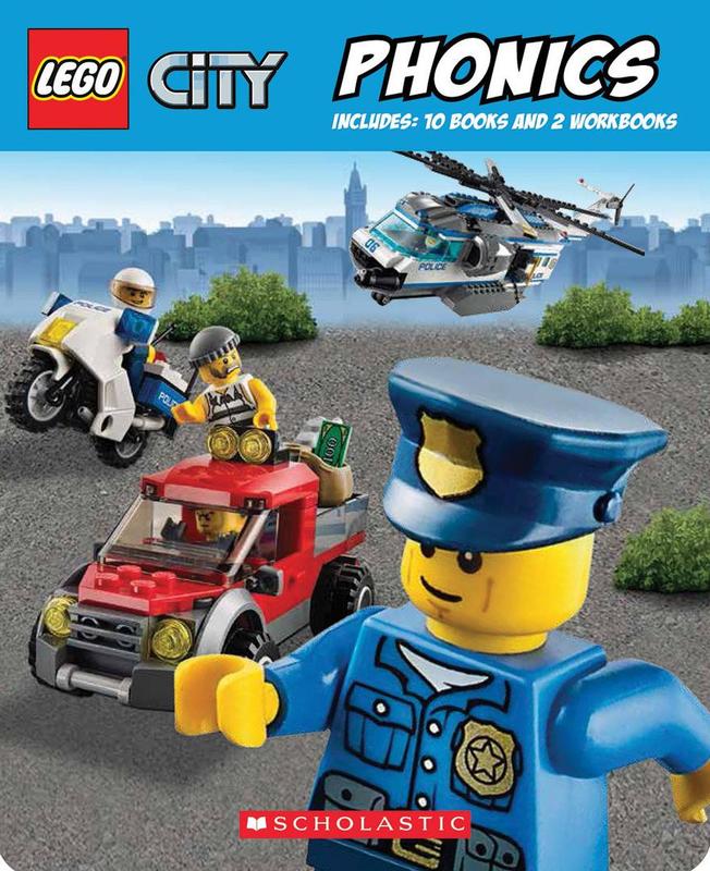 City: Phonics