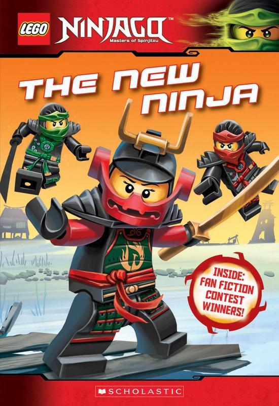 Ninjago: The New Ninja