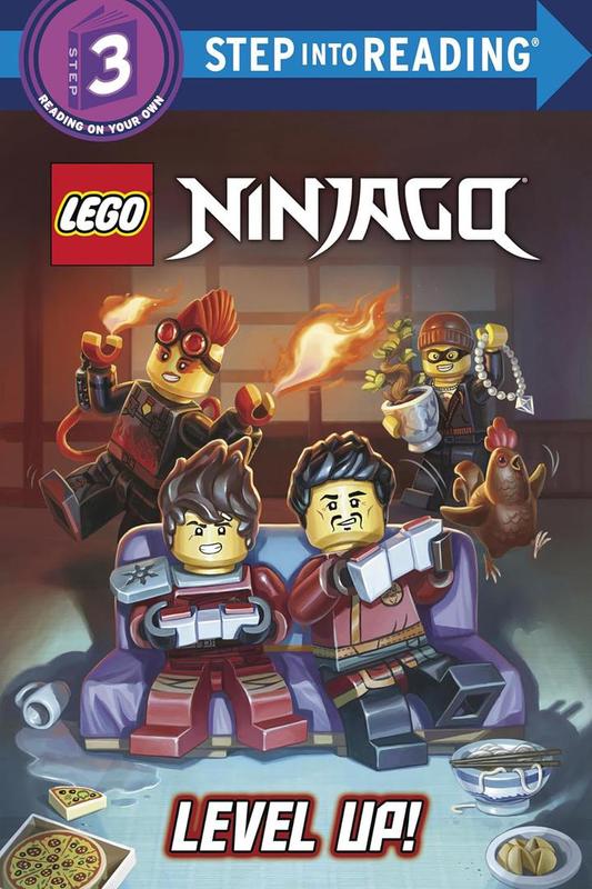 Ninjago: Level Up!