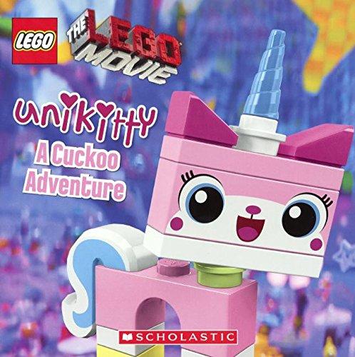 The Lego Movie: Unikitty: A Cuckoo Adventure