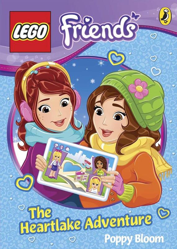 Friends: The Heartlake Adventure