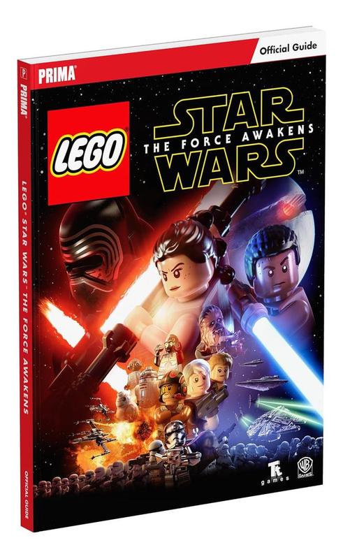 Star Wars: The Force Awakens: Prima's Official Guide