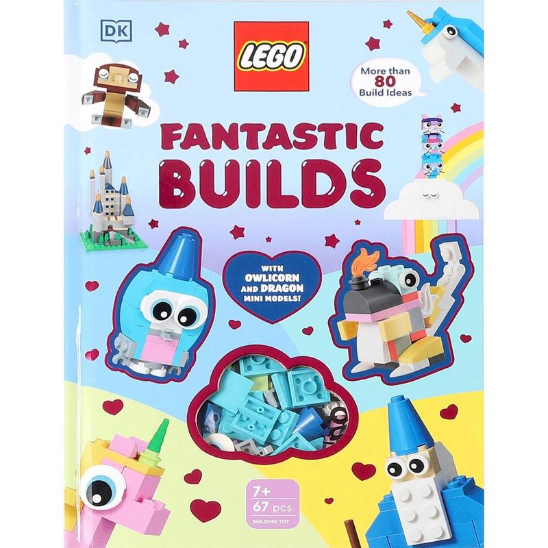 Fantastic Builds