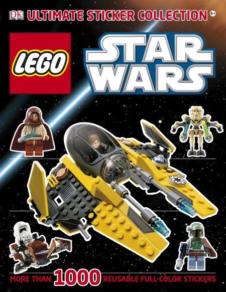 Star Wars: Ultimate Sticker Collection