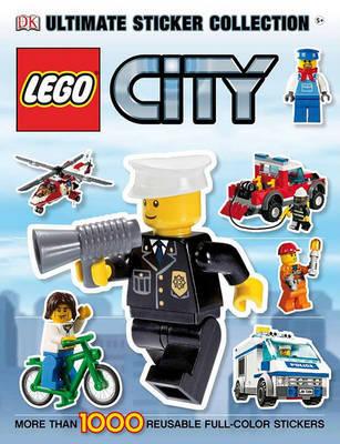 City: Ultimate Sticker Collection