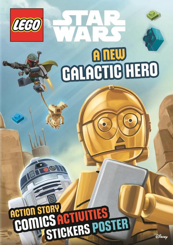 Star Wars: A New Galactic Hero