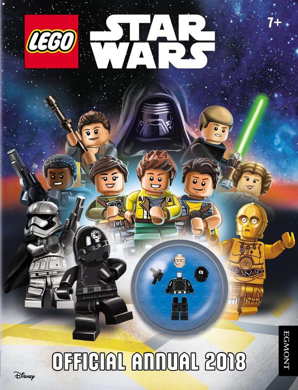 Star Wars: Official Annual 2018