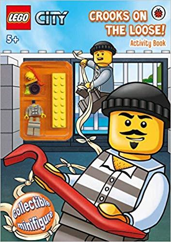 City: Crooks on the Loose!