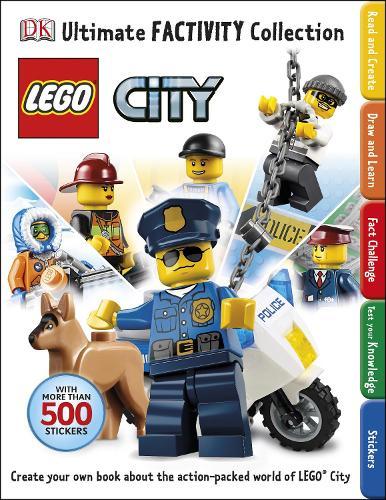 City: Ultimate Factivity Collection