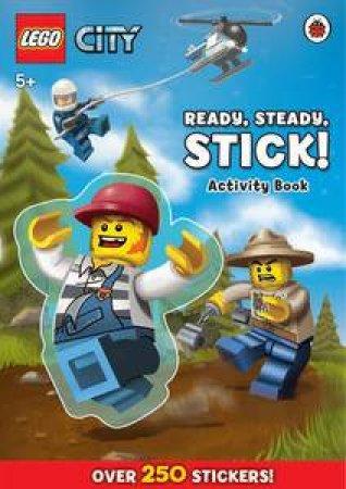 City: Ready, Steady, Stick!