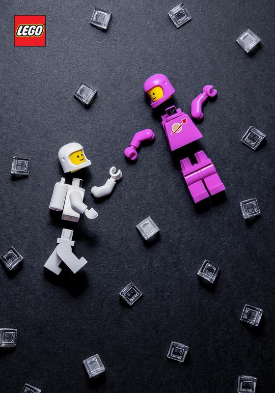 Minifigure Journal