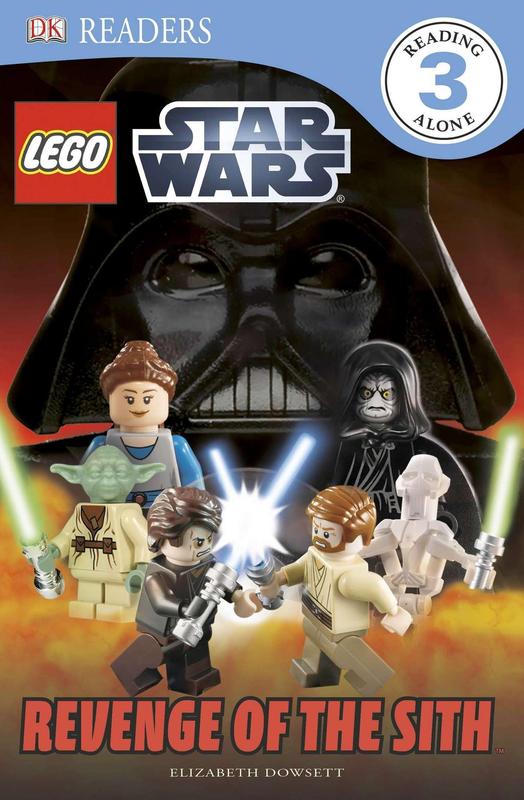 DK Readers Level 3: Star Wars: Revenge of the Sith