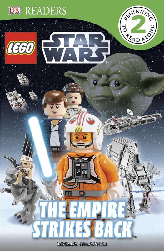 DK Readers Level 2: Star Wars The Empire Strikes Back