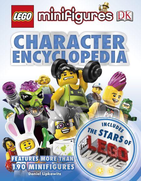 Minifigures: Character Encyclopedia: The LEGO Movie Edition