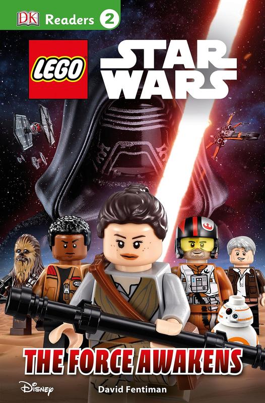 DK Readers Level 2: Star Wars: The Force Awakens