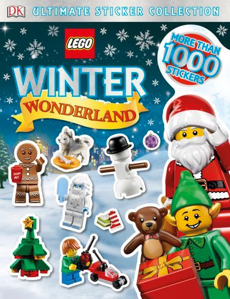 Winter Wonderland: Ultimate Sticker Collection