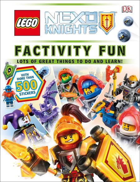 Nexo Knights: Factivity Fun