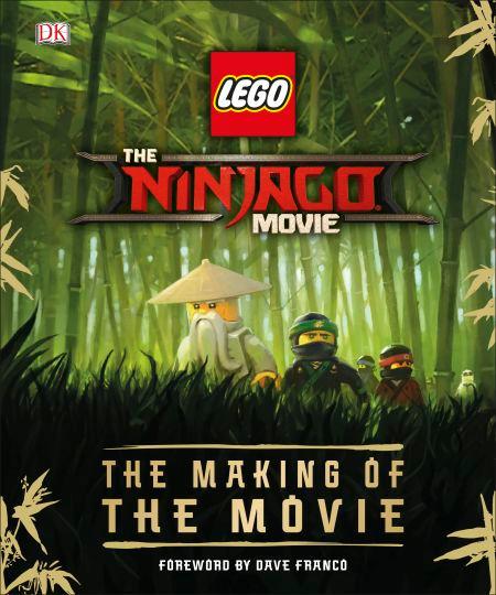 The LEGO Ninjago Movie: The Making of the Movie