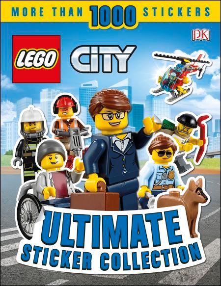 City: Ultimate Sticker Collection