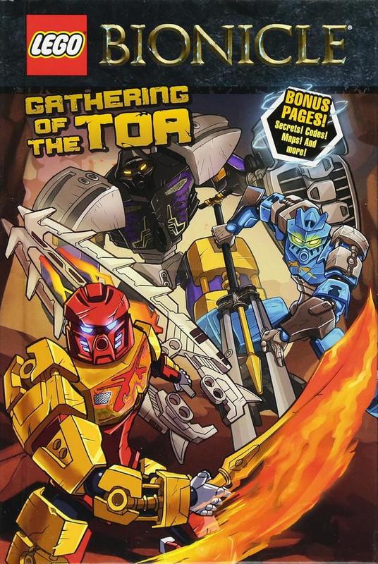 BIONICLE: Gathering of the Toa