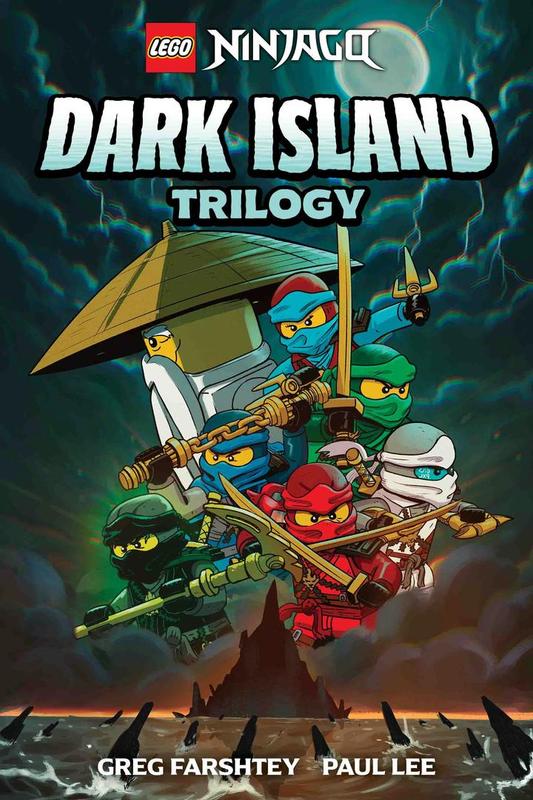 Ninjago: Dark Island Trilogy