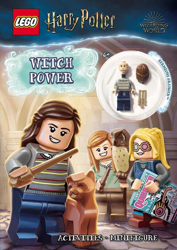 Harry Potter: Witch Power