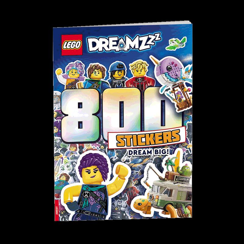 Dreamzzz: 800 Stickers