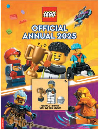 Official Annual 2025